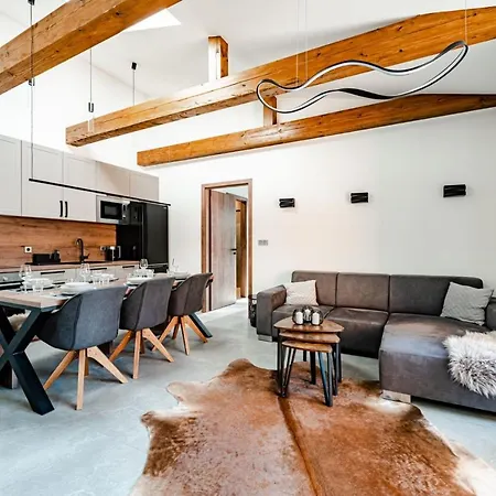 Apartmany Kraliky - Dolni Morava Exterior foto