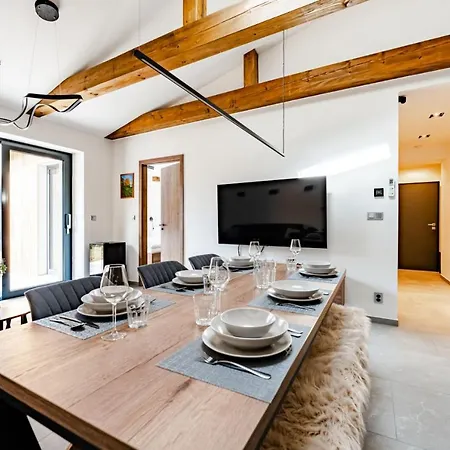Apartmany Kraliky - Dolni Morava Exterior foto