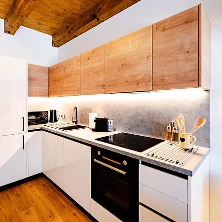 Apartmany Kraliky - Dolni Morava Exterior foto
