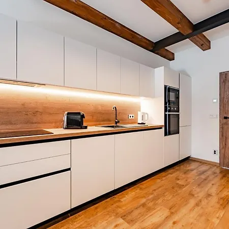 Apartmany Kraliky - Dolni Morava Exterior foto