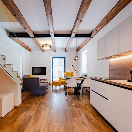 Apartmany Kraliky - Dolni Morava Exterior foto