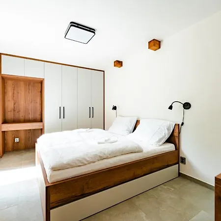 Apartmany Kraliky - Dolni Morava Exterior foto