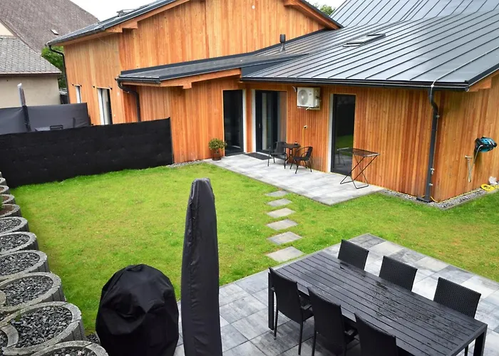 Apartmany Kraliky - Dolni Morava
