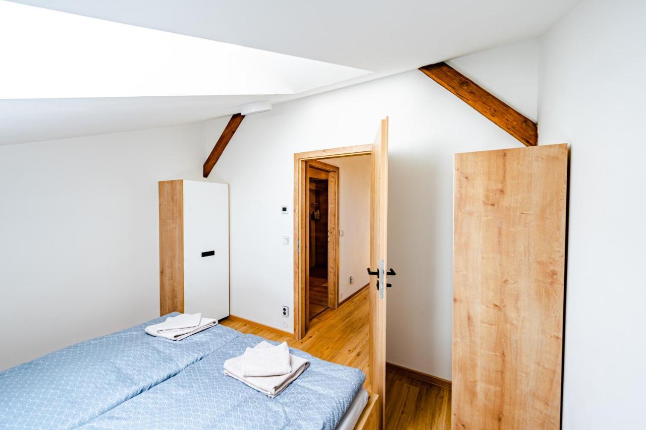 Apartment - Dolni Morava *