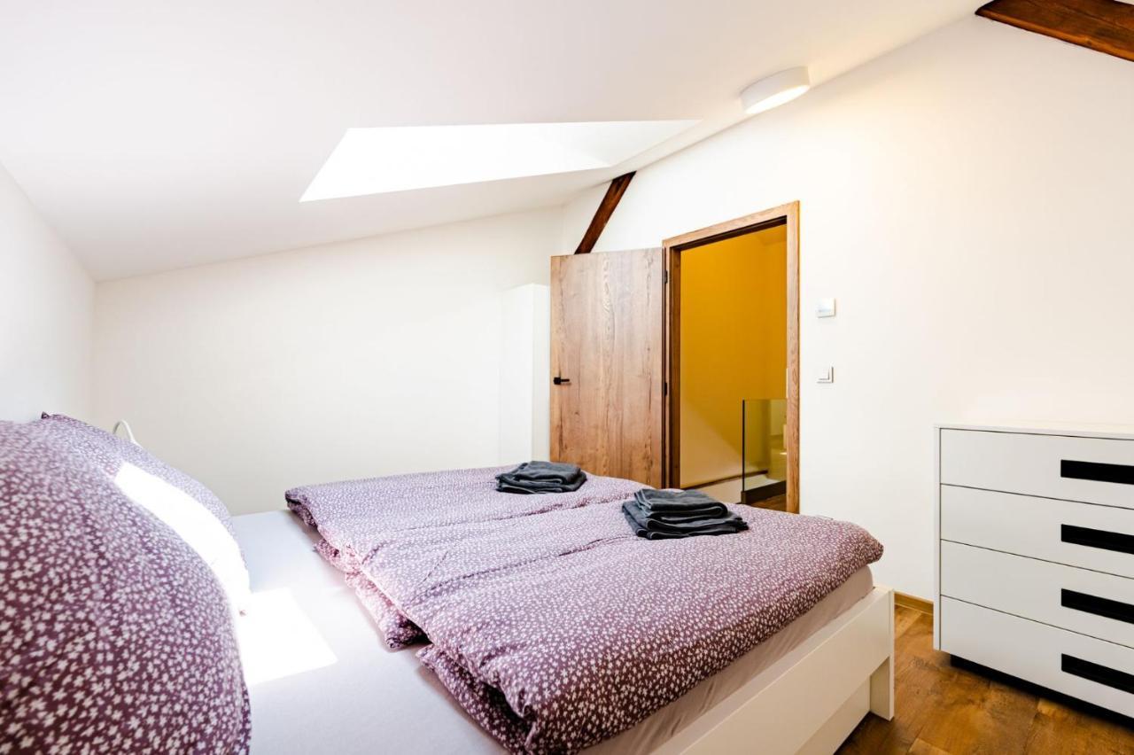 - Dolni Morava Apartment *