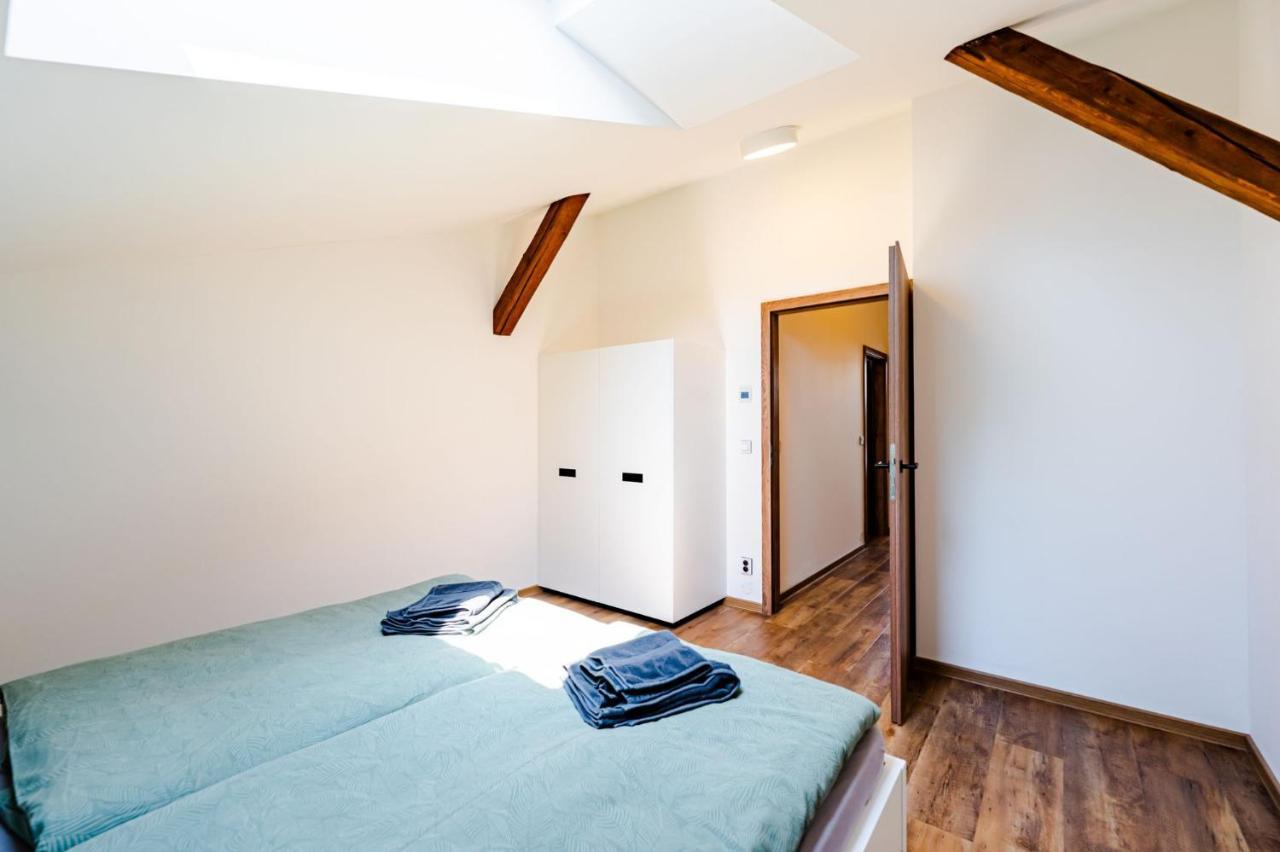 - Dolni Morava Apartment *